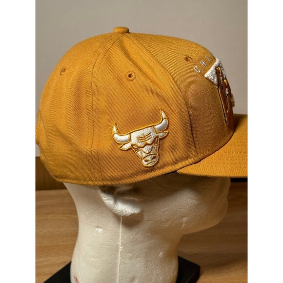 New Era Chicago Bulls NBA Basketball 9Fifty‎ Snapback Hat - Picture 5 of 8